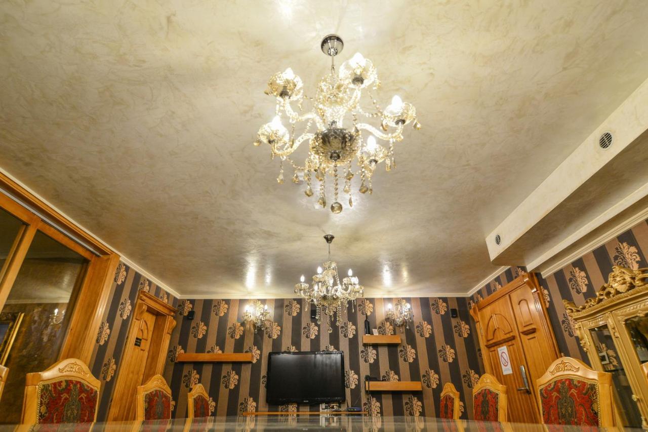Premier Prezident Garni Hotel And Spa Sremski Karlovci Exterior foto