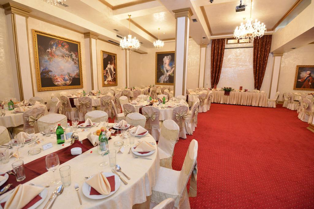 Premier Prezident Garni Hotel And Spa Sremski Karlovci Exterior foto
